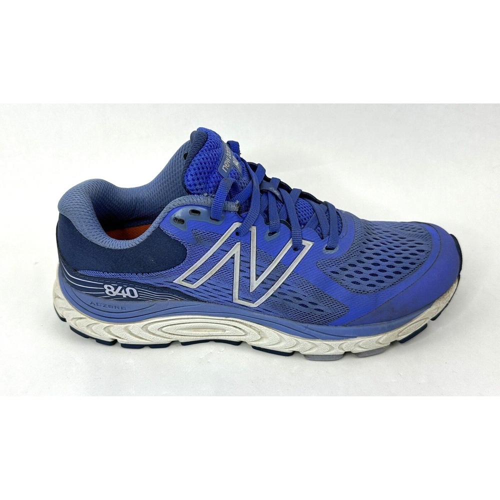 New Balance Women's Blue Athletic Running Shoes
